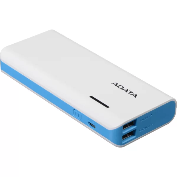 Powerbank Adata 10000M 5V White/Blue