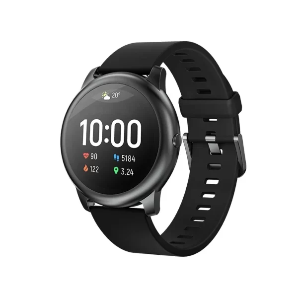 Smartwatch Haylou Solar Ls05 Black