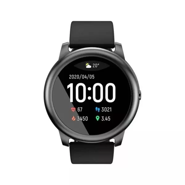 Smartwatch Haylou Solar Ls05 Black - Imagen 2