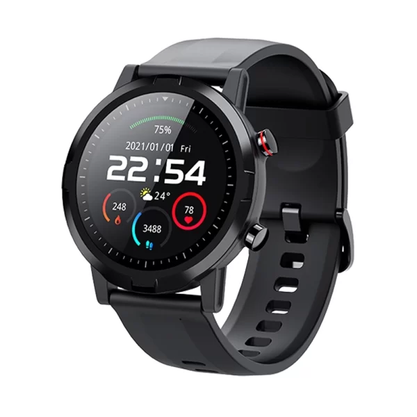 Smartwatch Haylou Solar Ls05S Black