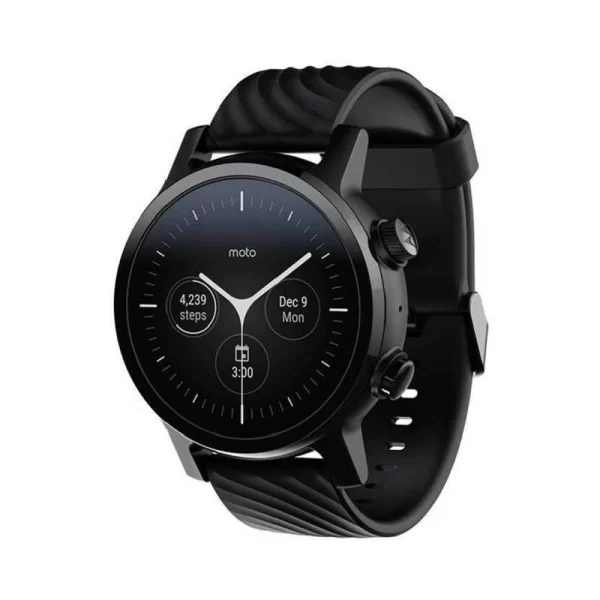 Reloj Motorola Z100 Black