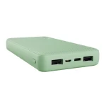 Powerbank Trust Primo 10000 Eco Green