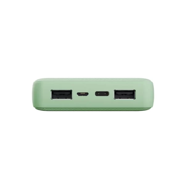 Powerbank Trust Primo 10000 Eco Green - Imagen 2