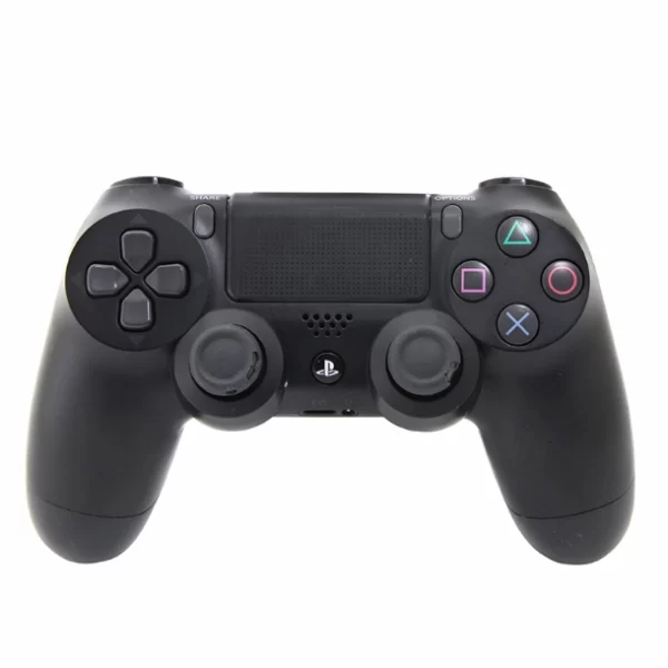 Joystick Playstation Ps4 Dualshock Black Jet
