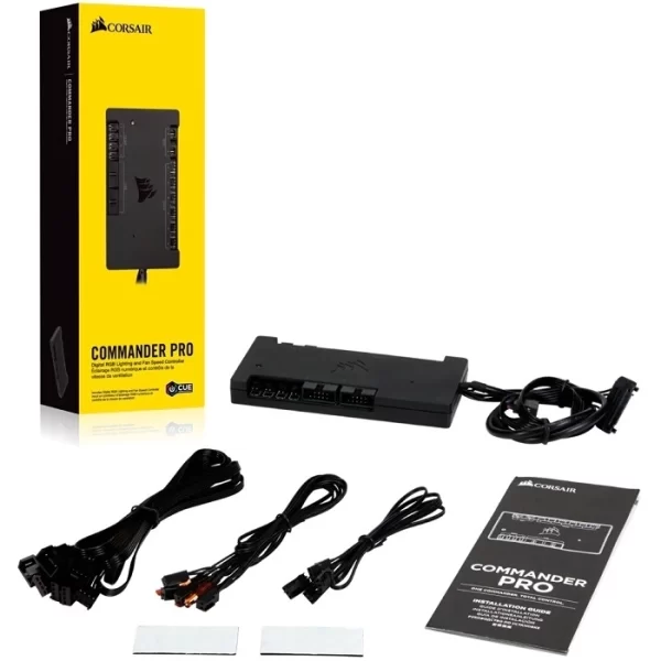 Controladora Corsair Commander Pro Icue