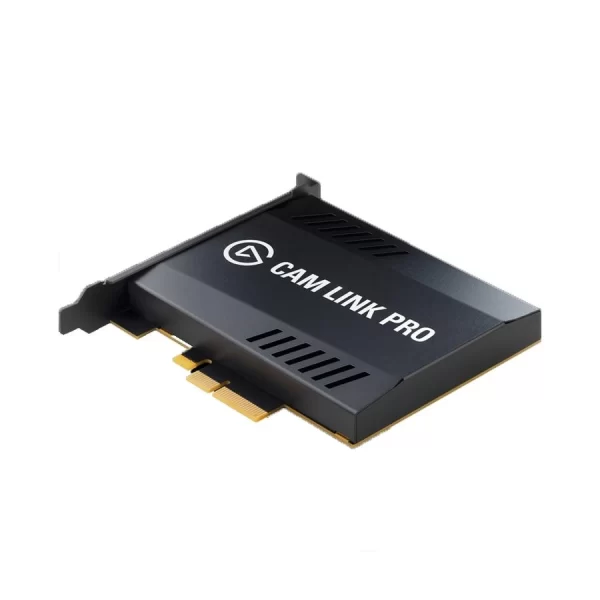 Elgato Cam Link Pro 4K Produccion Multicamara
