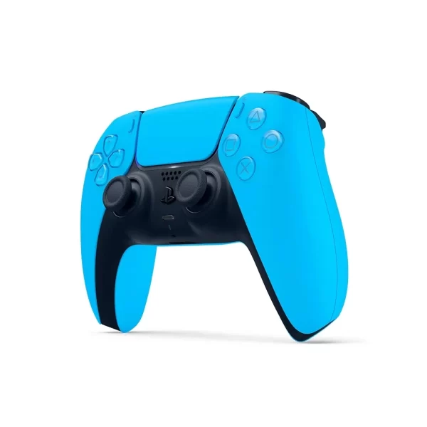 Joystick Ps5 Dual Sense Starlight Blue Latam - Imagen 3