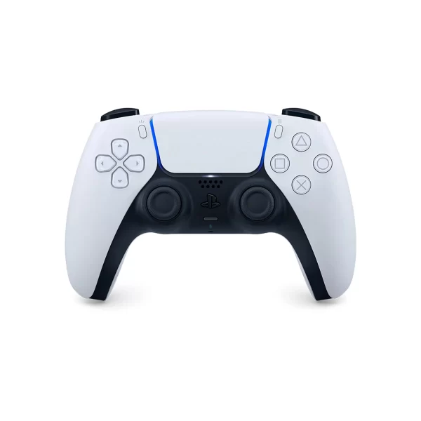 Joystick Ps5 Dual Sense Midnight White Latam