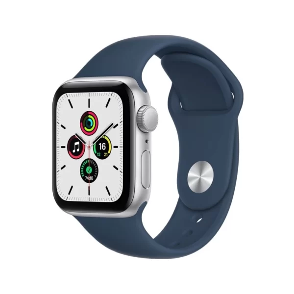 Apple Watch Serie Se 44Mm Reloj Silver