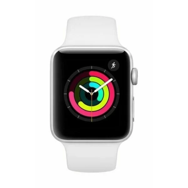 Apple Watch Serie 3 42Mm Reloj Plateado Gps - Imagen 2