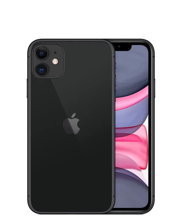Apple Iphone 11 64Gb Negro
