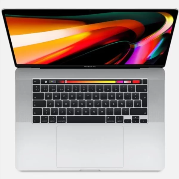 Apple  Mbp 2.6Ghz 6C G9 I7 512 16 Silve - Imagen 2