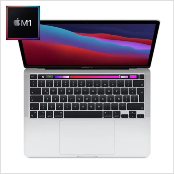 Apple Macbook Pro 13 M1 8Gb 512 Space Gray - Imagen 2