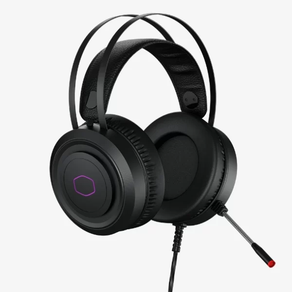 Auricular Gamer Coolermaster Ch-321 Rgb