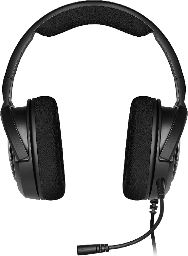 Auricular Gamer Corsair Hs35 Stereo Carbon - Imagen 2