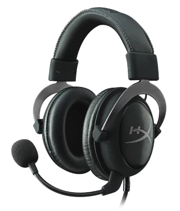 Auricular Gamer Hyperx Cloud Ii Pro Gun Metal