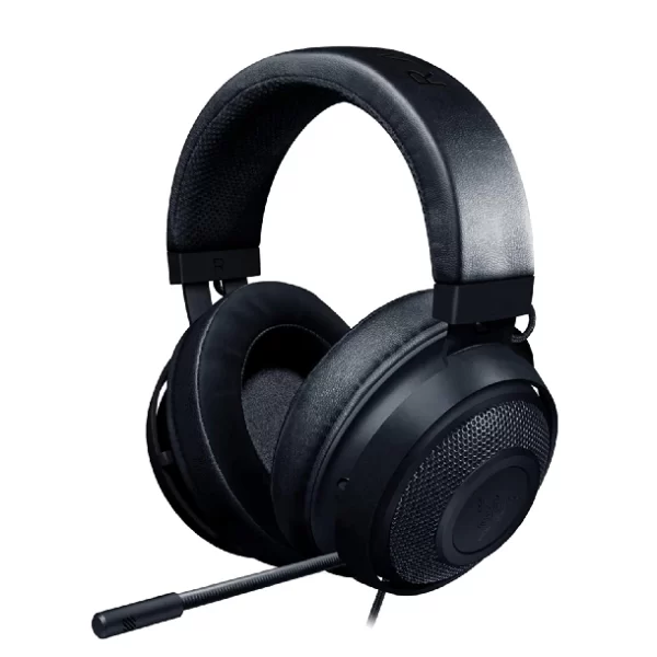 Auricular Gamer Razer Kraken Wired Black