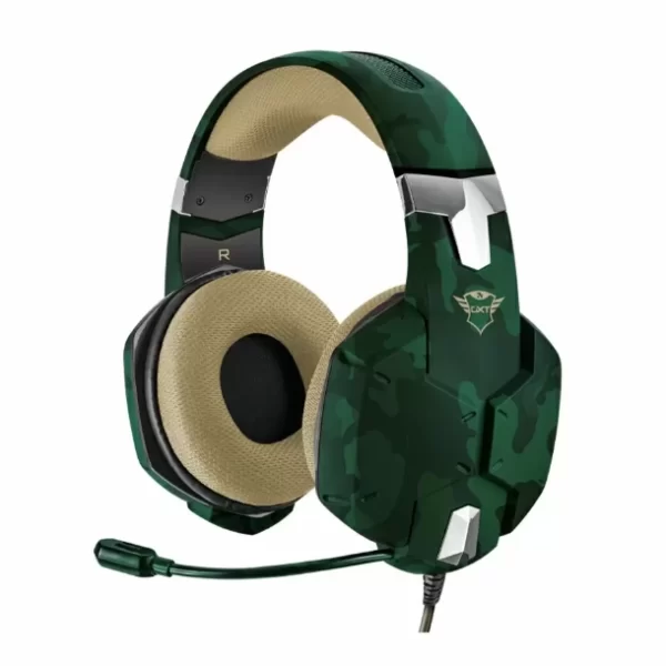 Auricular Gamer Trust Carus Jungle Gxt 322C