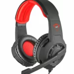 Auricular Gamer Trust Radius Gxt310 Black