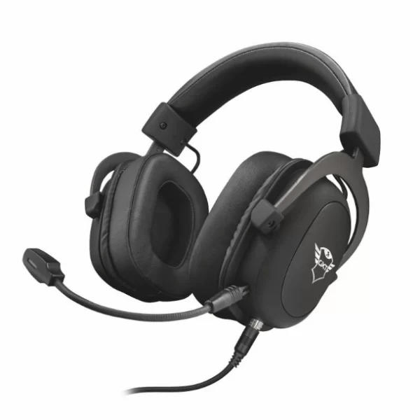 Auricular Gamer Trust Zamak Premium Gxt 414