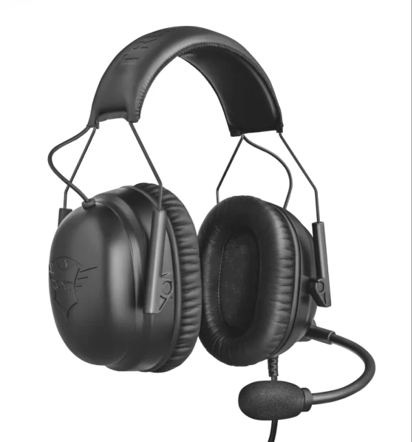 Auricular Gamer Trust Gxt 444 Wayman