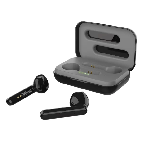 Auricular Trust Primo Touch Bt Black