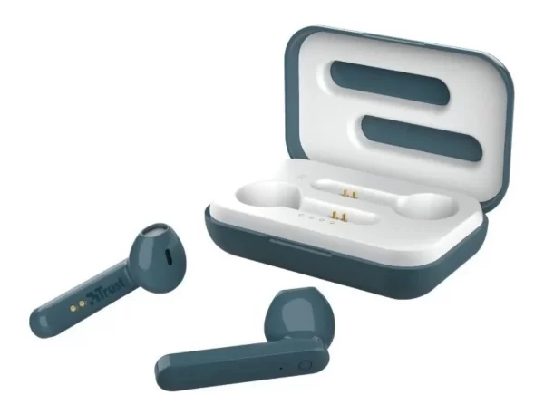 Auricular Trust Primo Touch Bt Blue