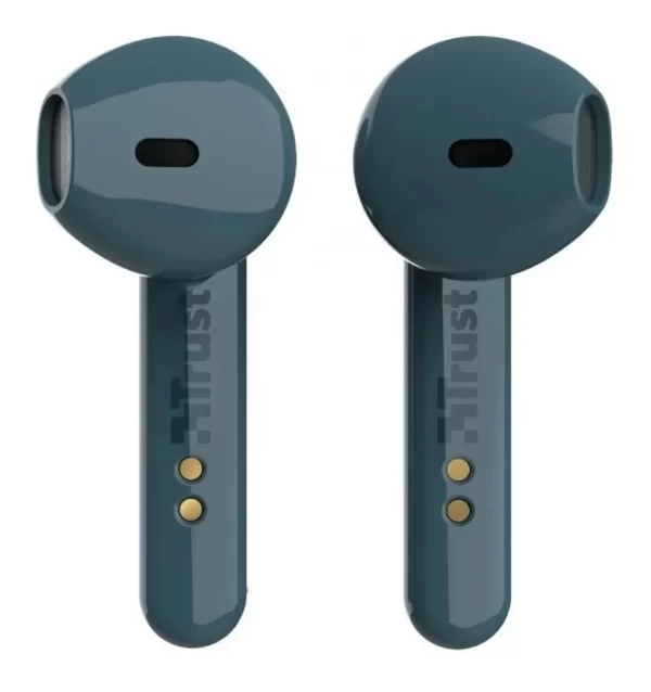 Auricular Trust Primo Touch Bt Blue - Imagen 2