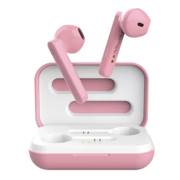 Auricular Trust Primo Touch Bt Pink