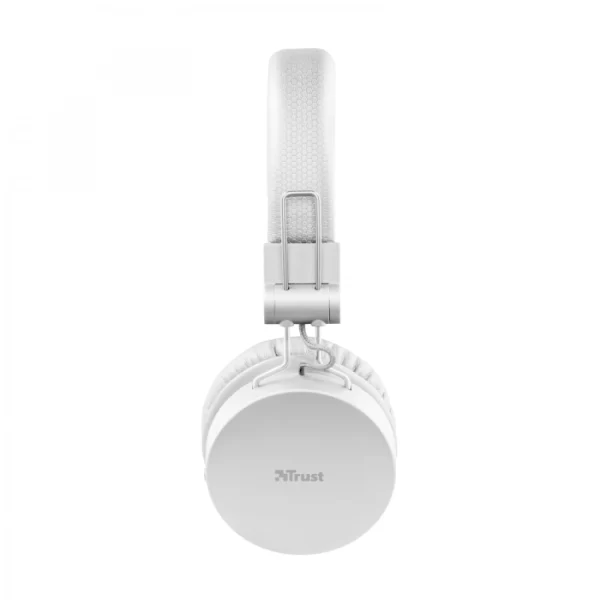 Auricular Trust Tones Wireless White - Imagen 2