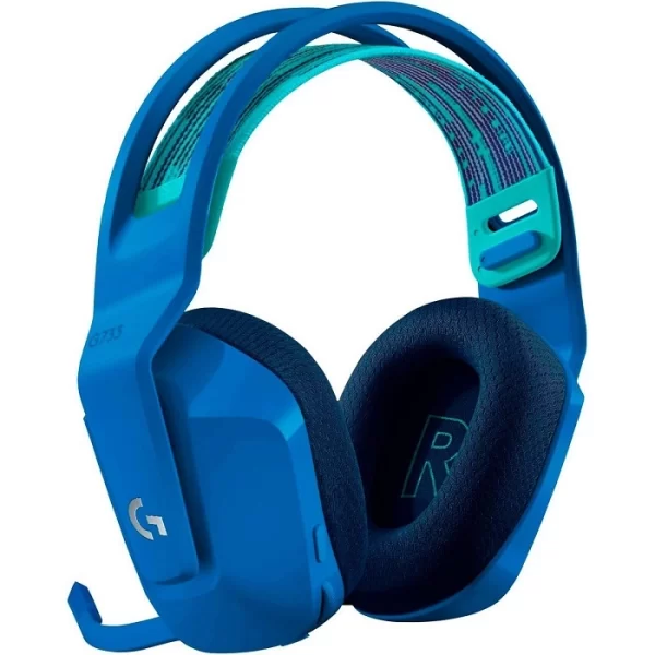 Auriculares Gamer G733 Lightsync Rgb Azul