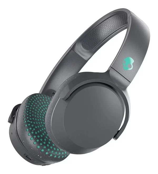 Auricular Skullcandy Riff Gris (L635)