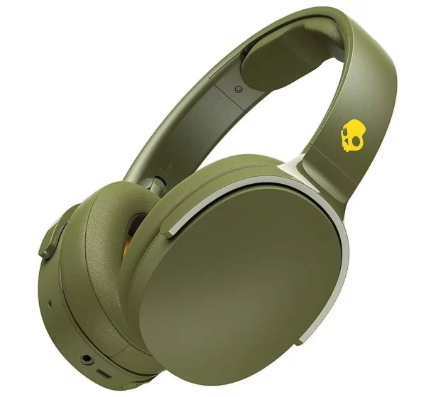 Auricular Inalambrico Skullcandy Hesh 3 Verde Musgo