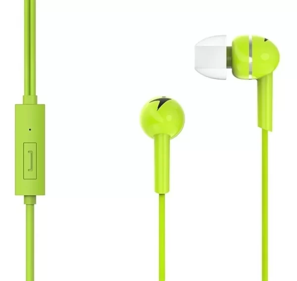 Auriculares Hs-M300 Verde