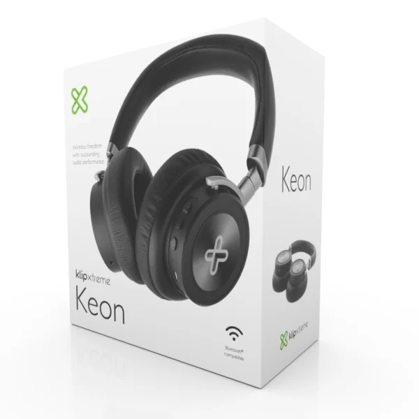 Auricluar Klipxtreme Bluetooth Keon