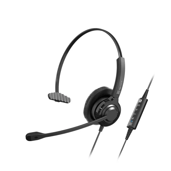 Auricular Klipxtreme Business C/ Vol-Mic Usd Mono (Kch-901)