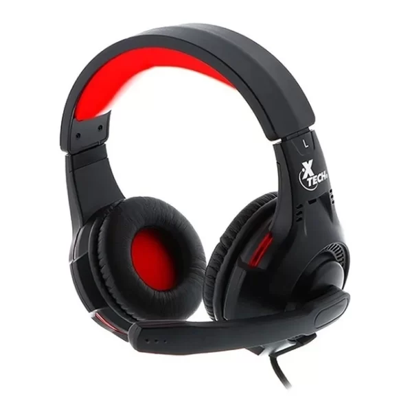 Auricular C/Mic Xtech Ixion Gaming  Xth-541