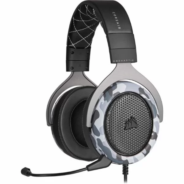 Auricular Gamer Corsair Hs60 Haptic Camuflado