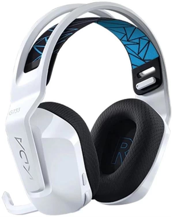 Auriculares Gamer G733 Logitech Lol Kda Rgb - Imagen 2