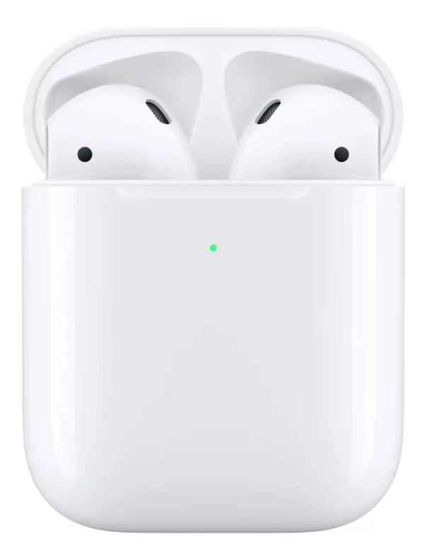 Apple Airpods 2 Gen Con Carga Inalambrica