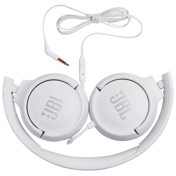 Auriculares Jbl Tune500 White - Imagen 2