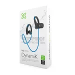 Auricular Deportivo Klipxtreme In-Ear Azul Dynamik Blutooth