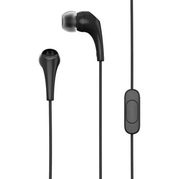 Auricular Motorola Earbuds 2-S Black - Imagen 2