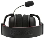 Auricular Gamer Redragon H510 Zeus X Rgb - Imagen 2