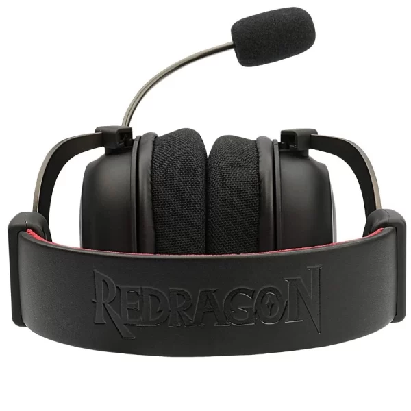 Auricular Gamer Redragon H510 Zeus X Rgb - Imagen 2