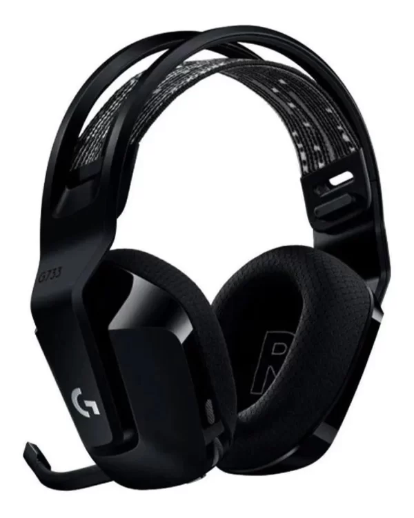 Auricular C/Mic Logitech G733 Lightspeed Wireless Rgb Gaming - Imagen 2