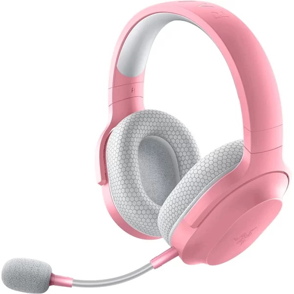 Auricular Gamer Razer Barracuda X Quartz Pink