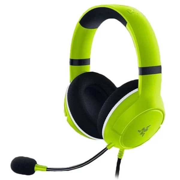 Auricular Gamer Razer Kaira X For Xbox Lime