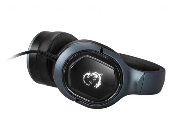 Auriculares Msi Gaming Headset Gh50 Usb - Imagen 3