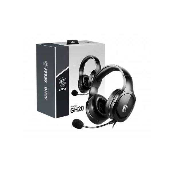 Auriculares Msi Immerse Gh20